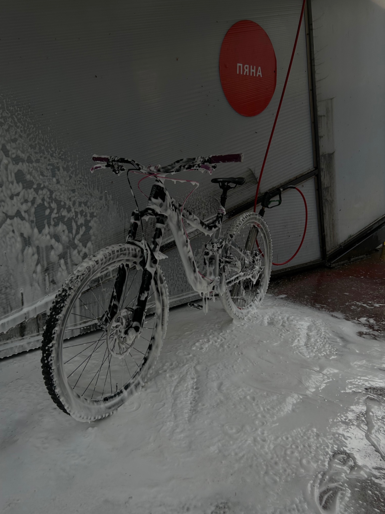 Bike view 4