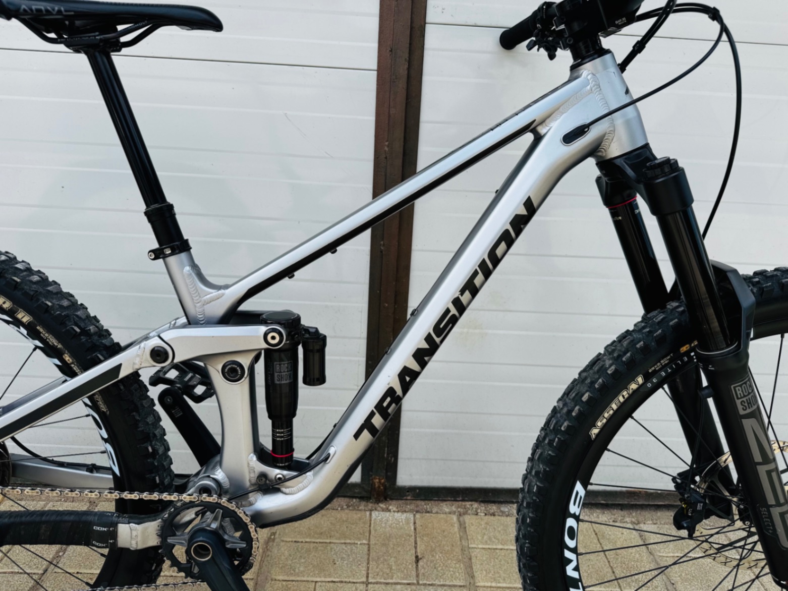 Bike view 10