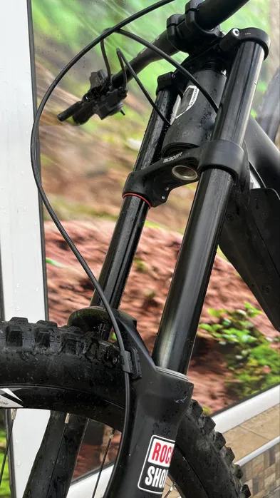 Bike view 4