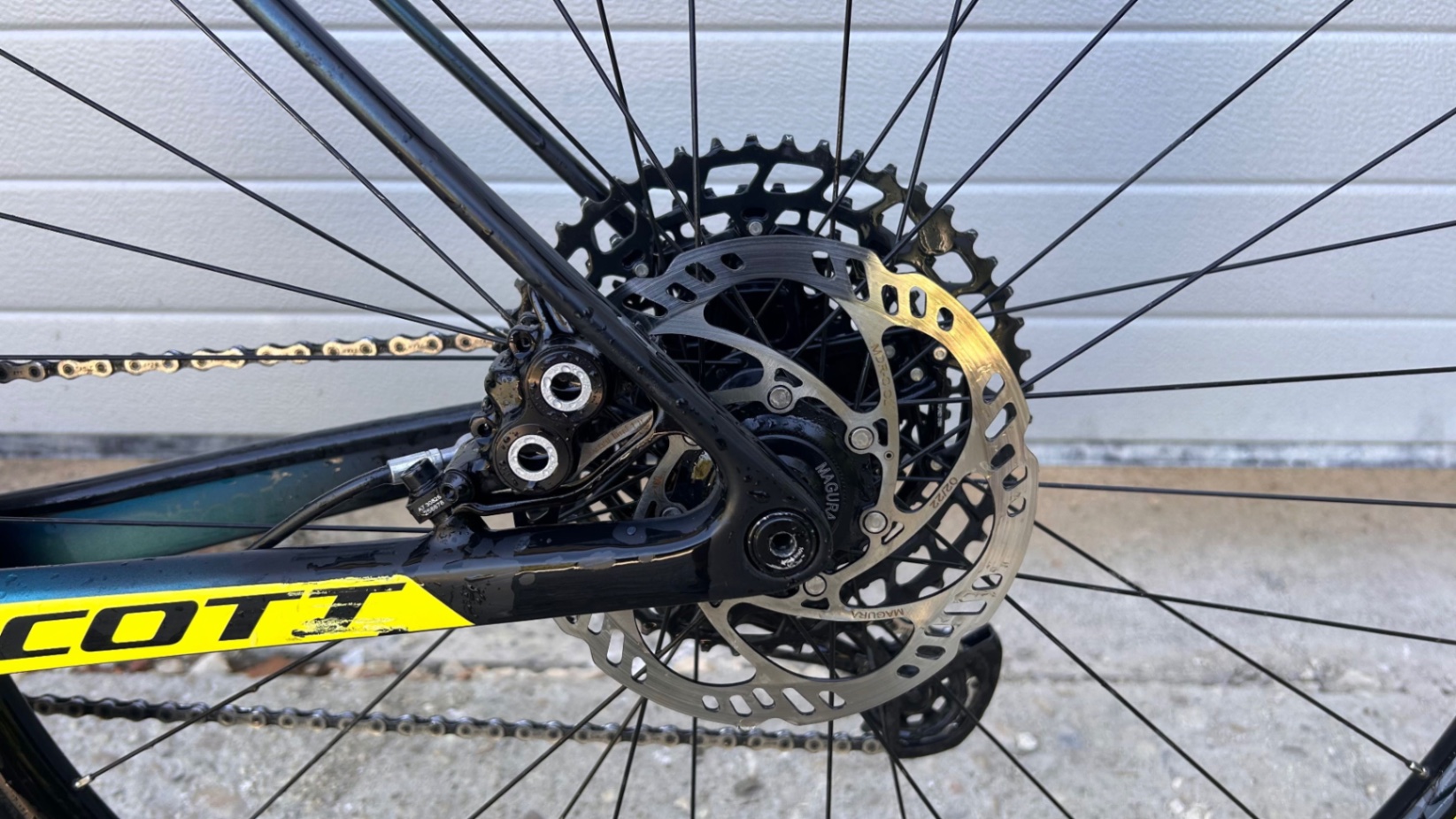 Bike view 7