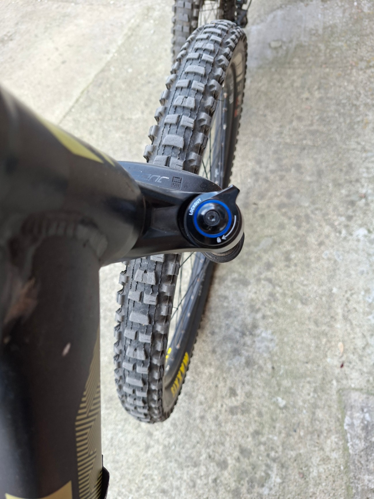 Bike view 8