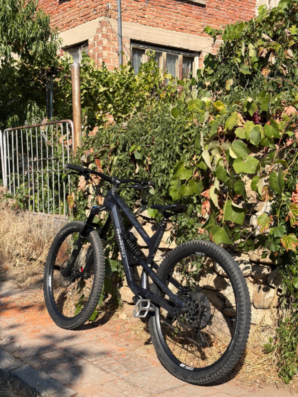 Bike view 5