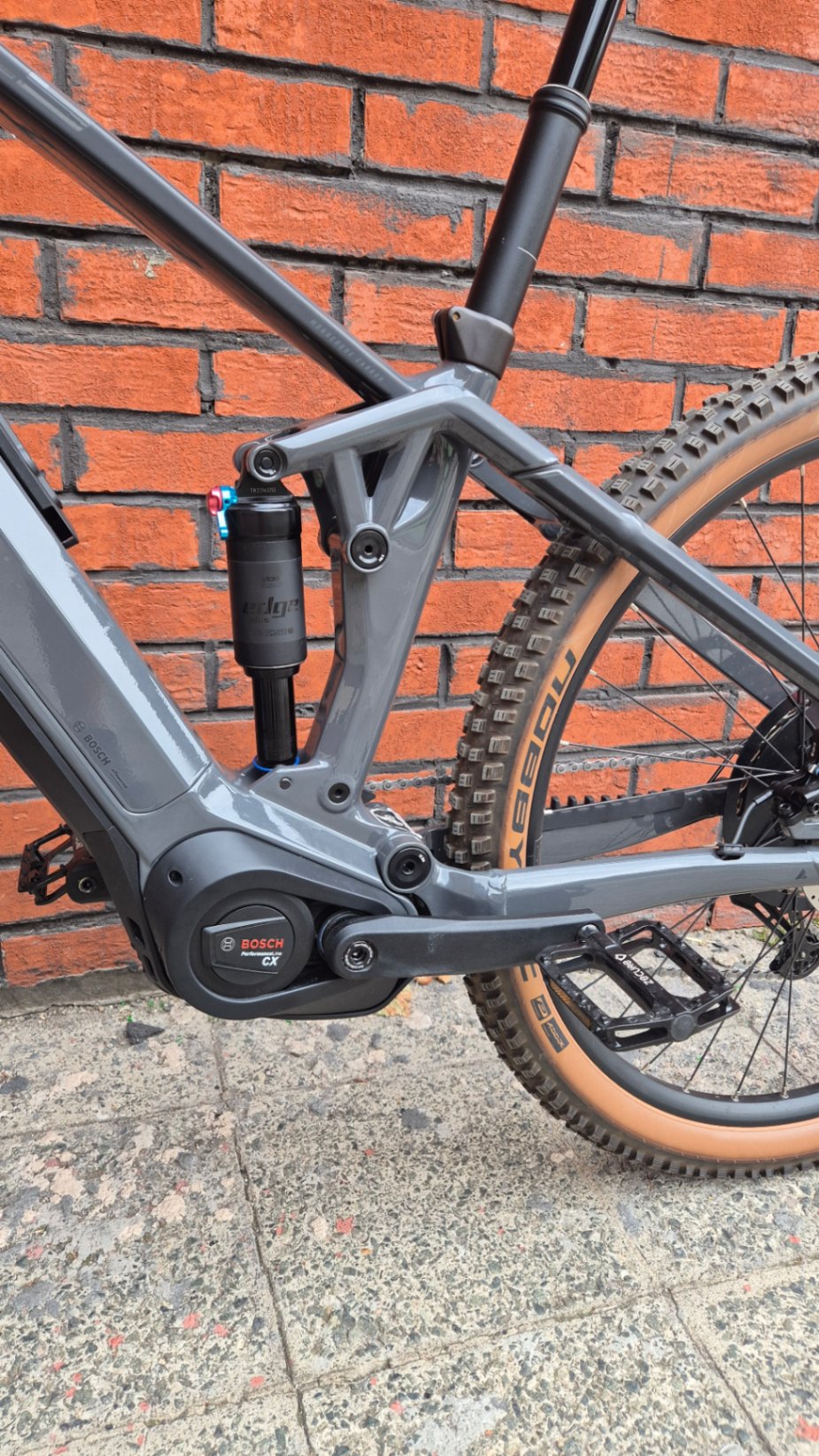 Bike view 9