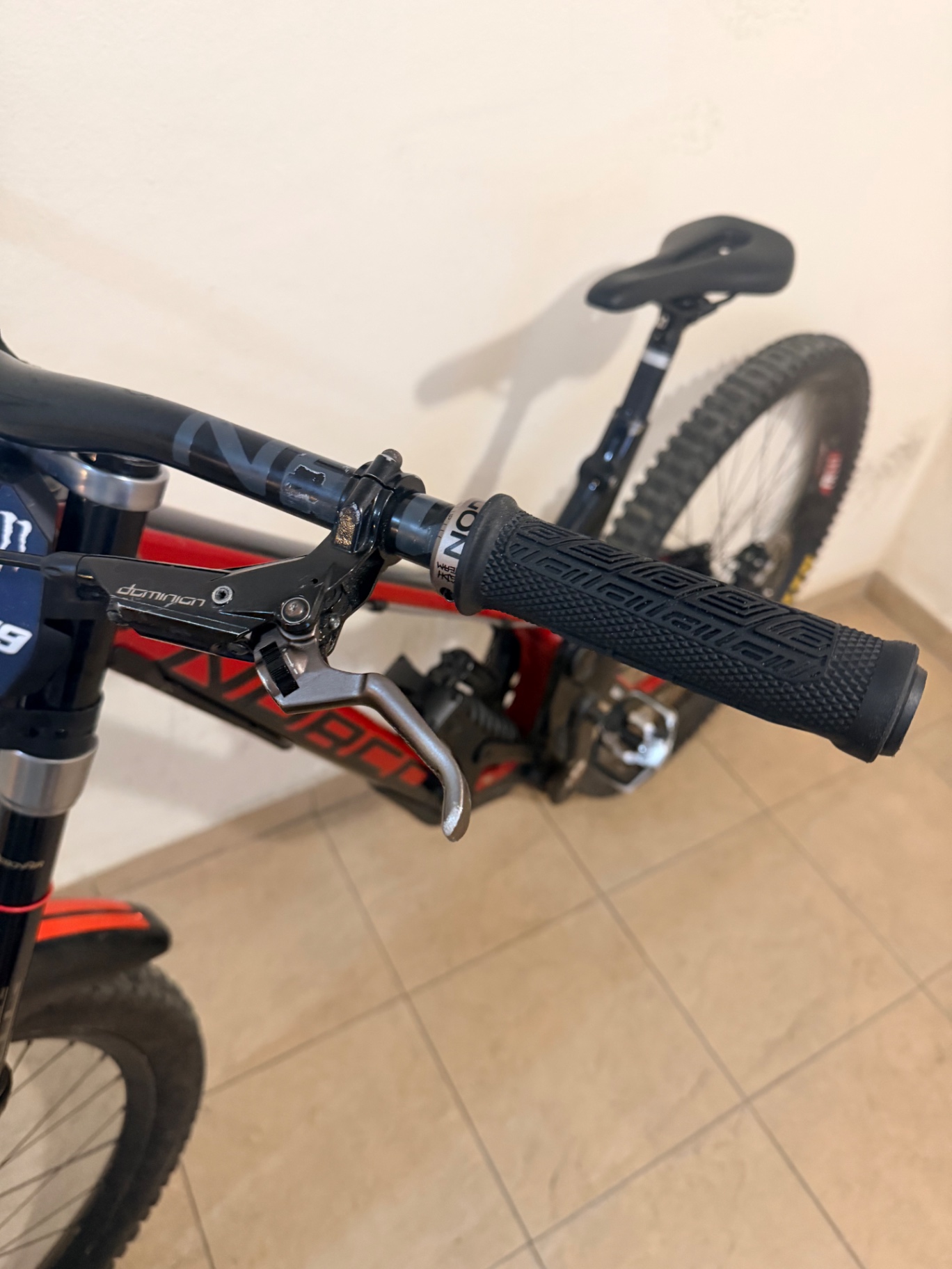Bike view 4