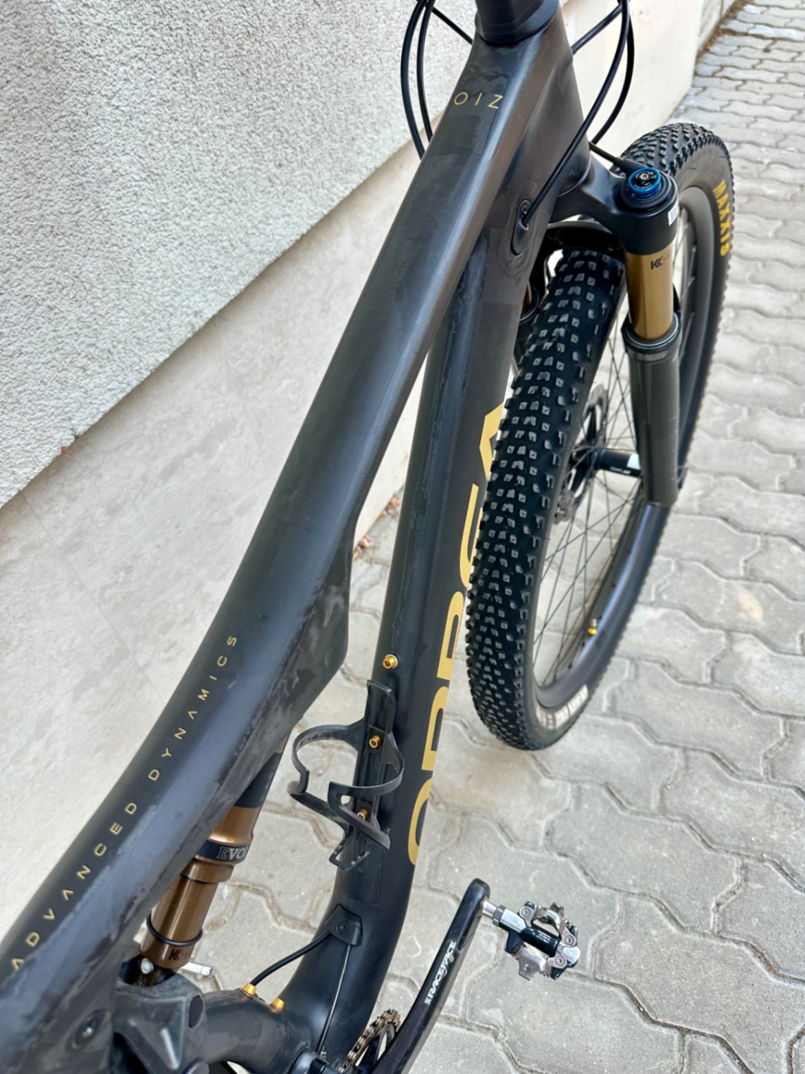 Bike view 9