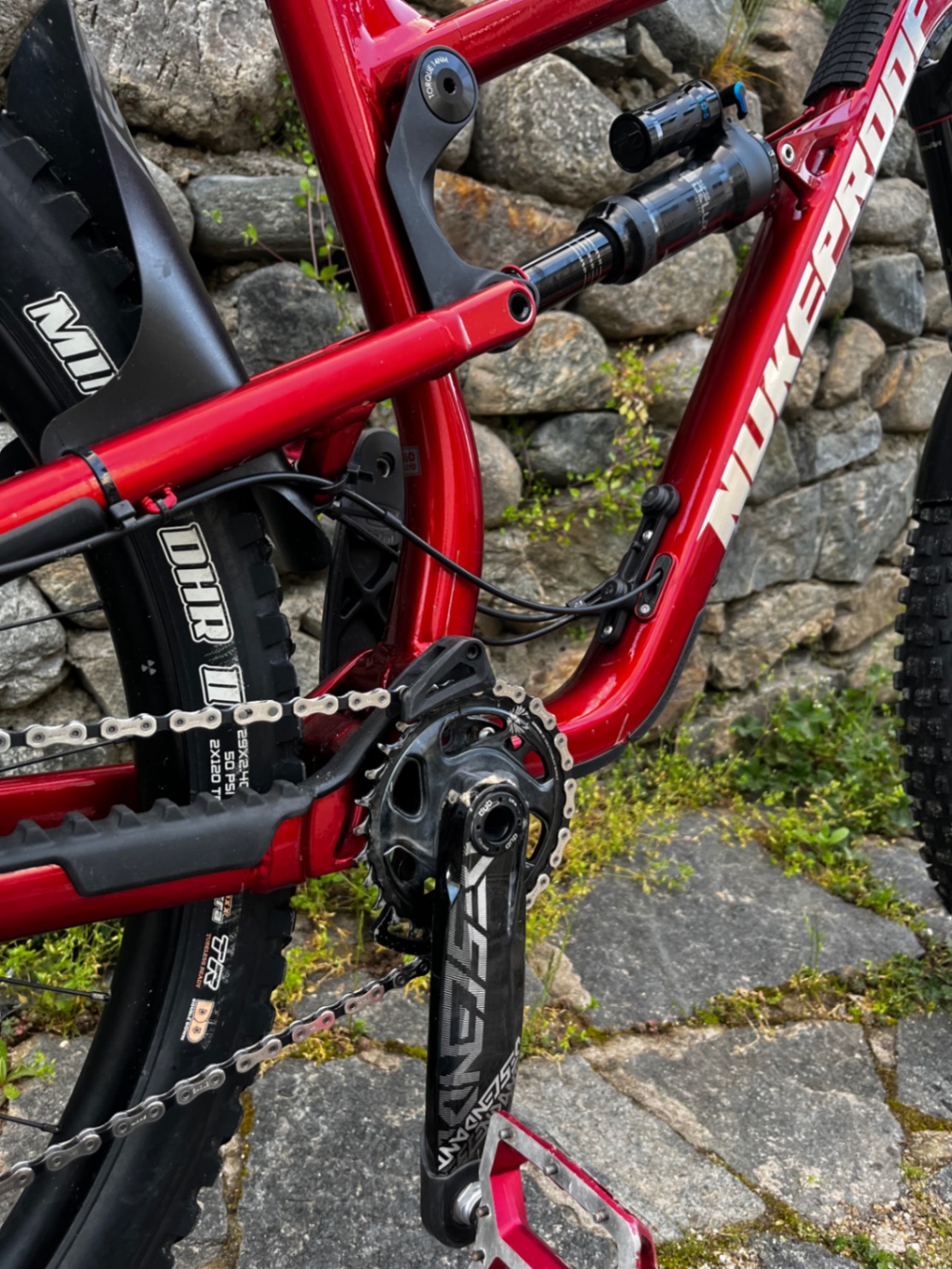 Bike view 11