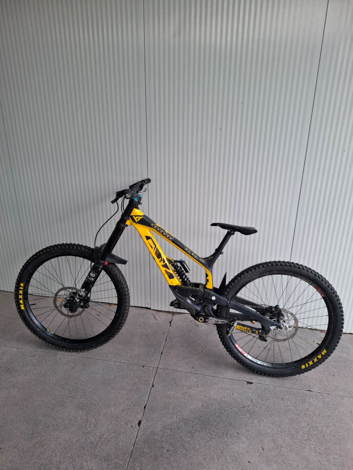 Bike view 7