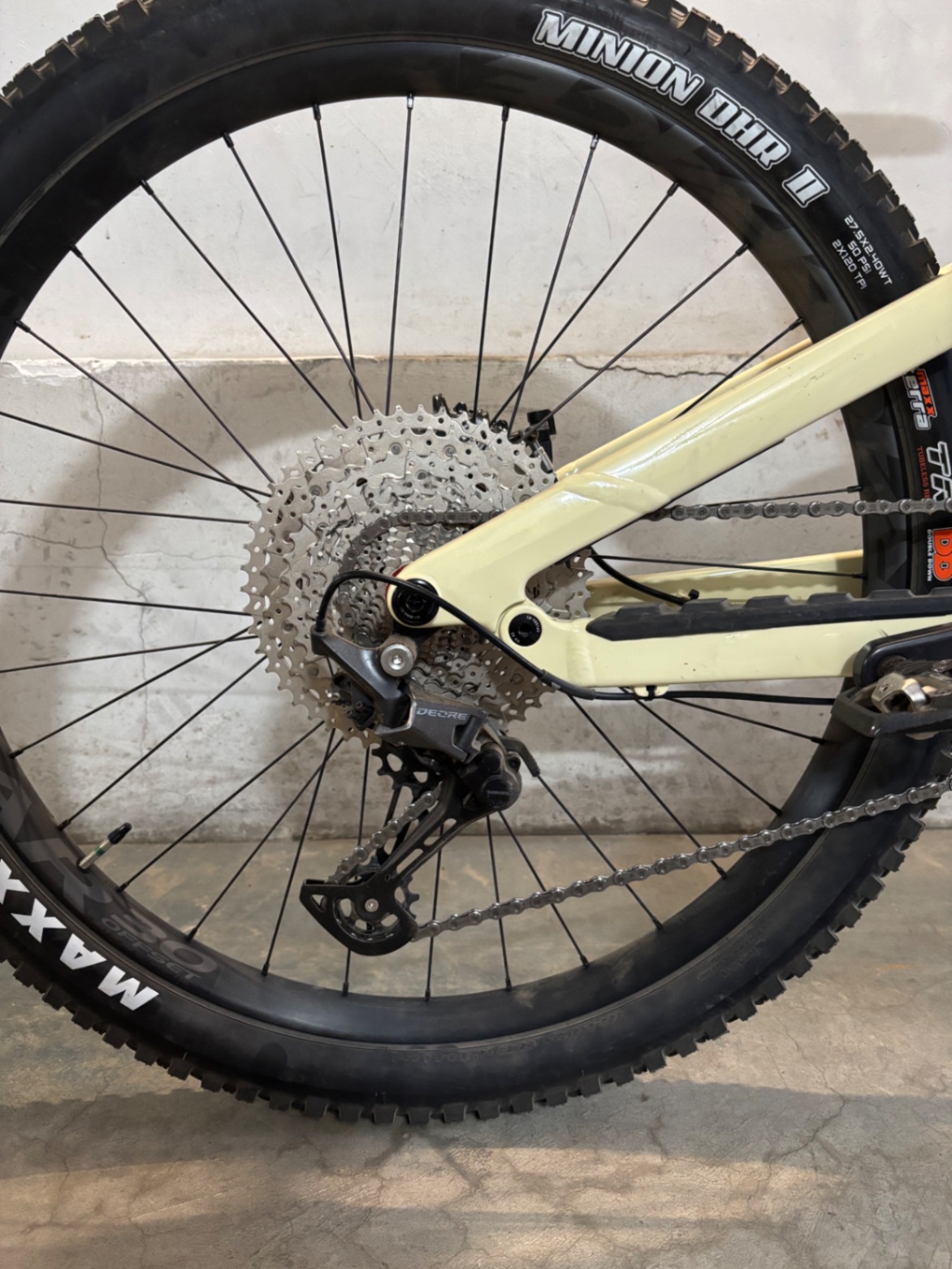 Bike view 6