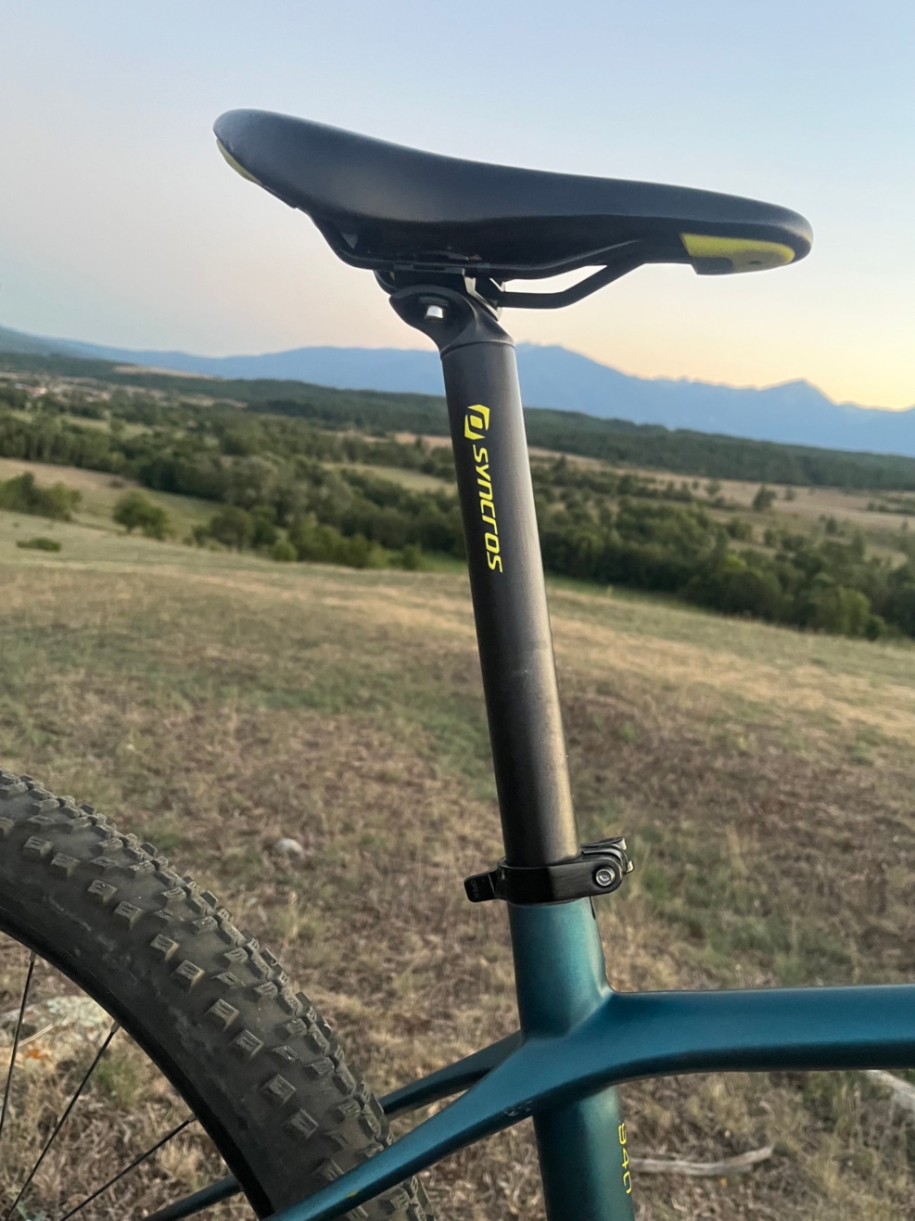 Bike view 11