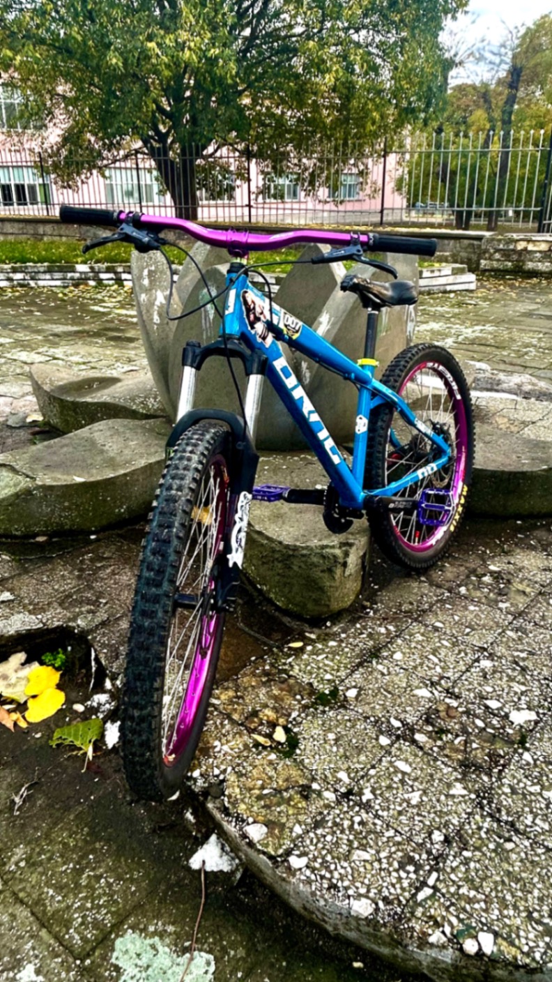 Bike view 5