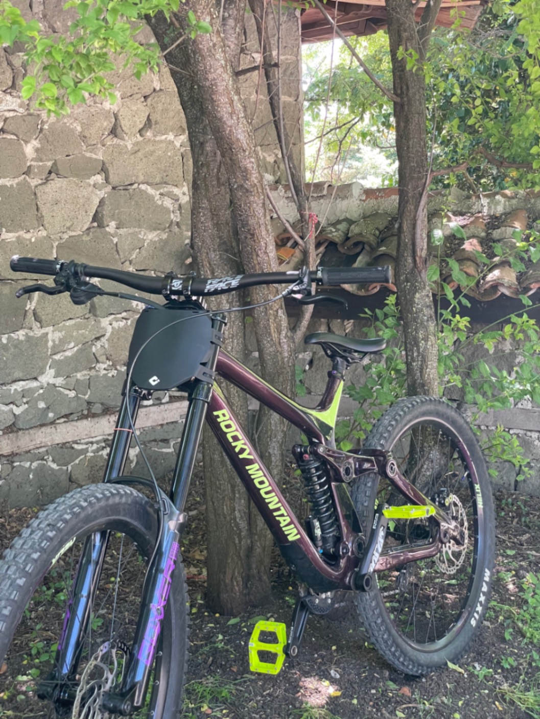 Bike view 5