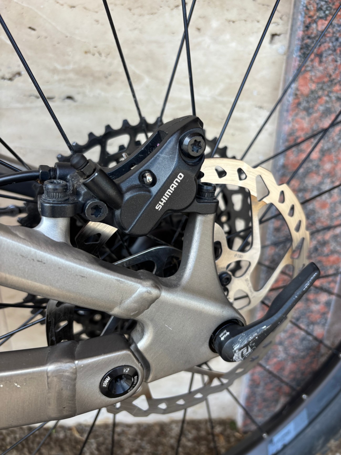 Bike view 11