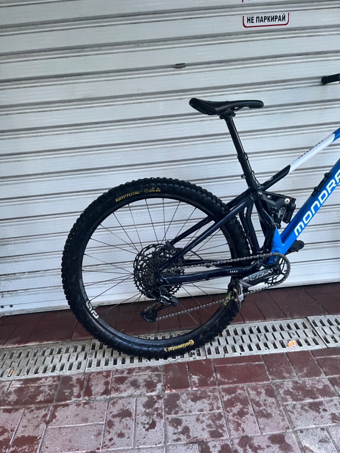 Bike view 8