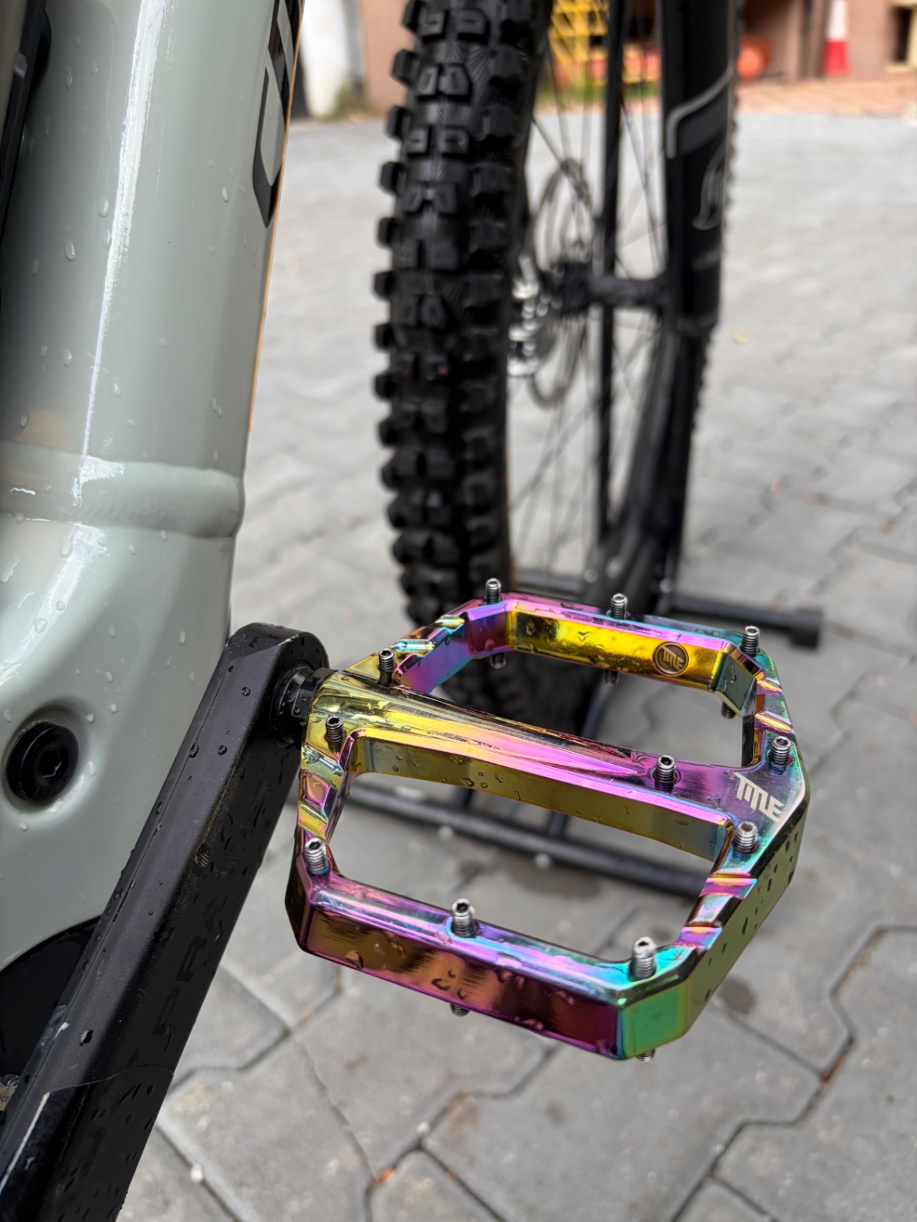 Bike view 7