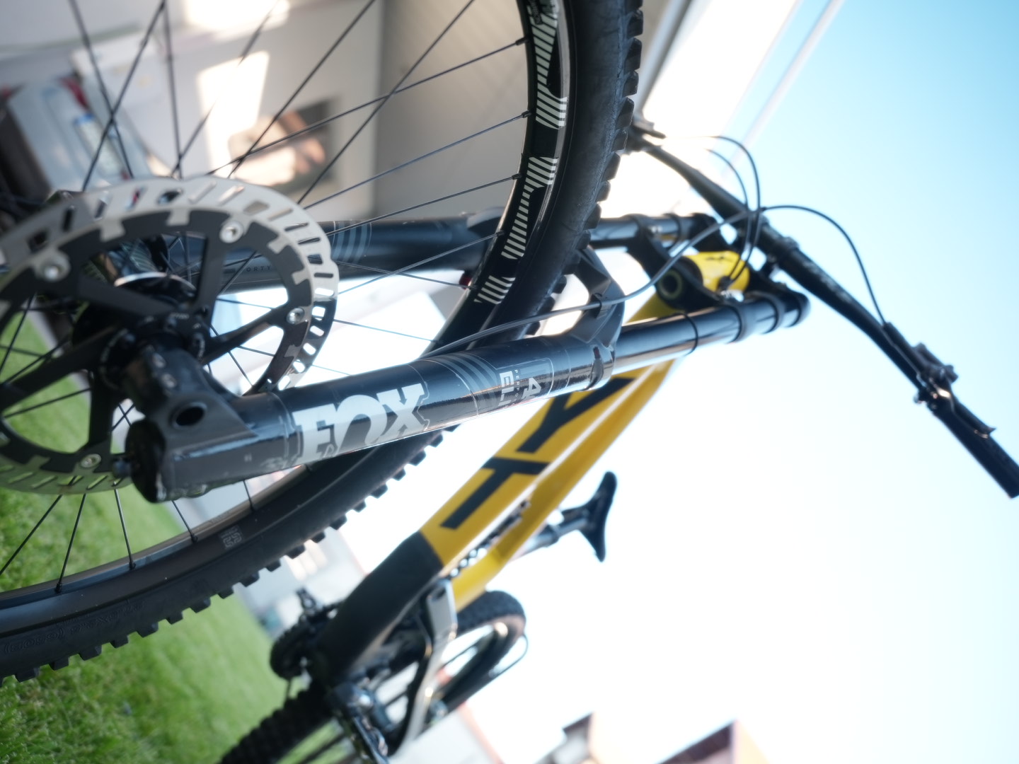 Bike view 7