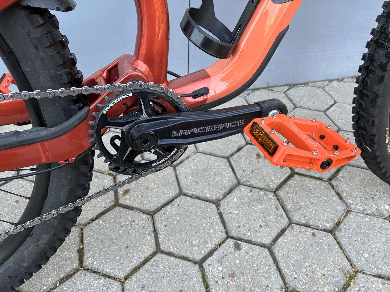 Bike view 6
