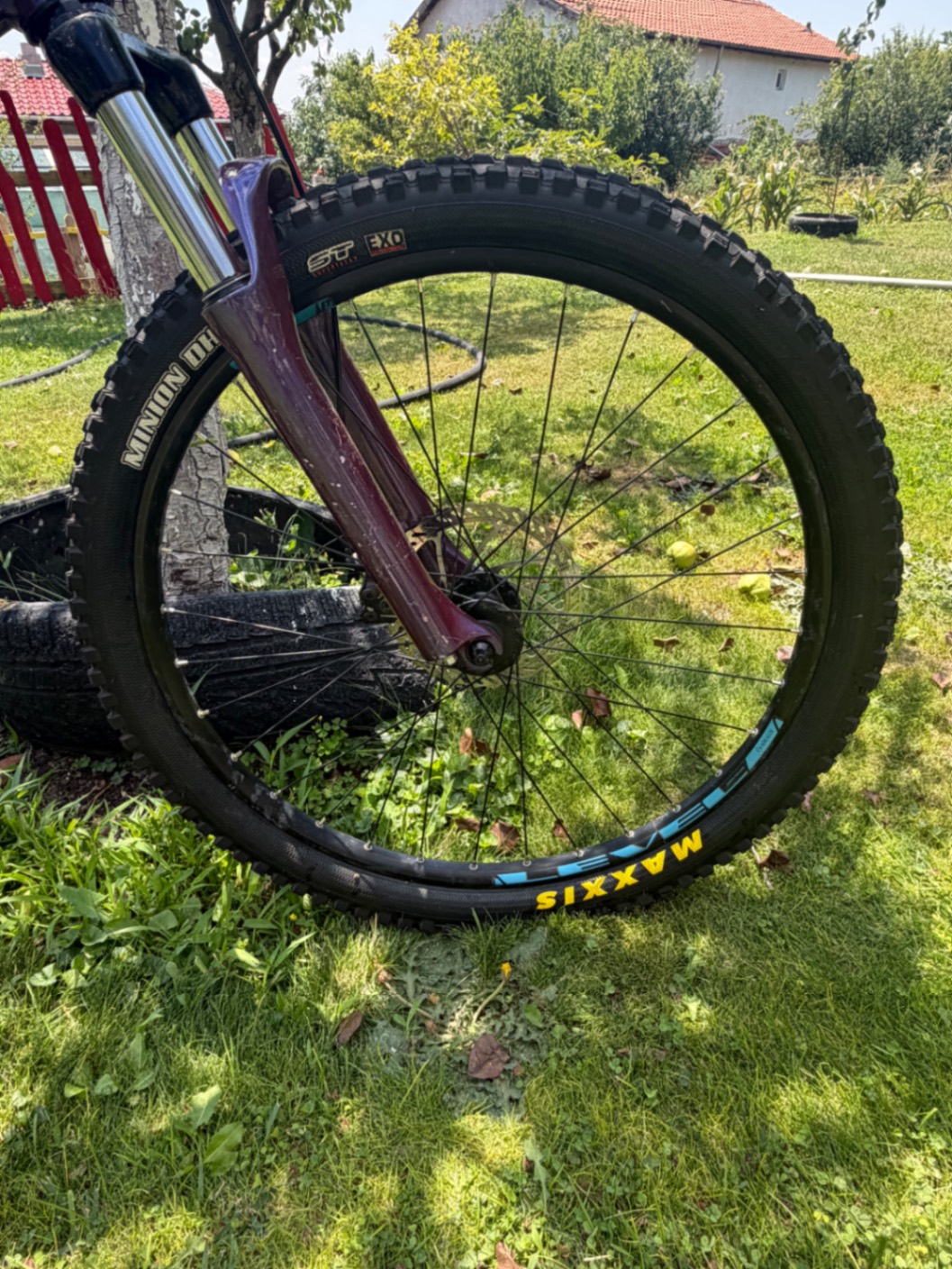 Bike view 10