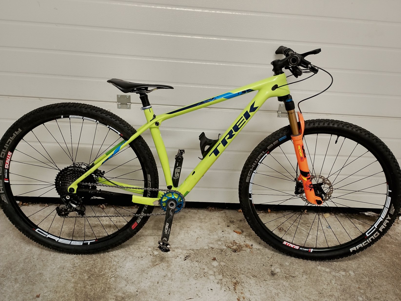 Bike view 7