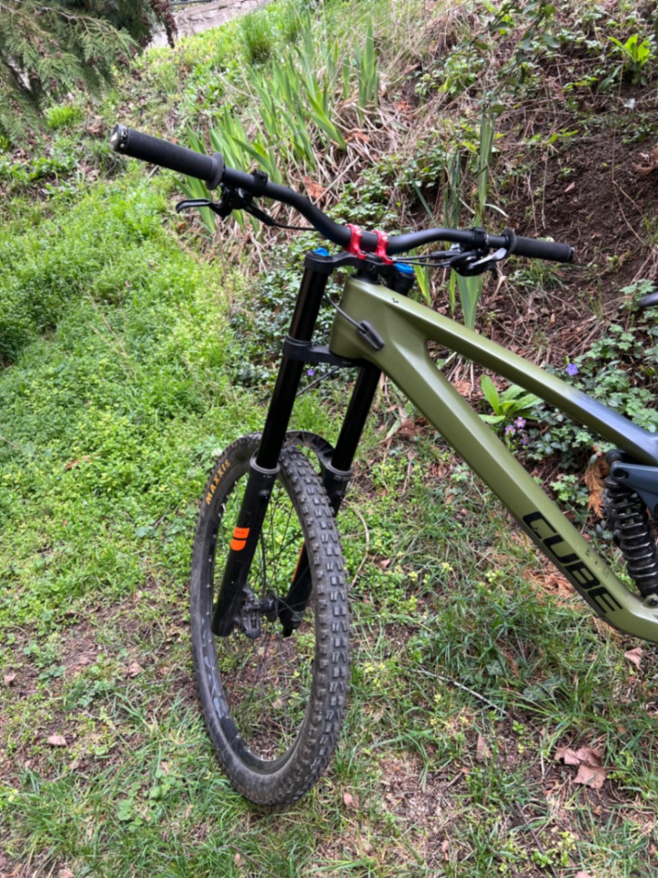 Bike view 4