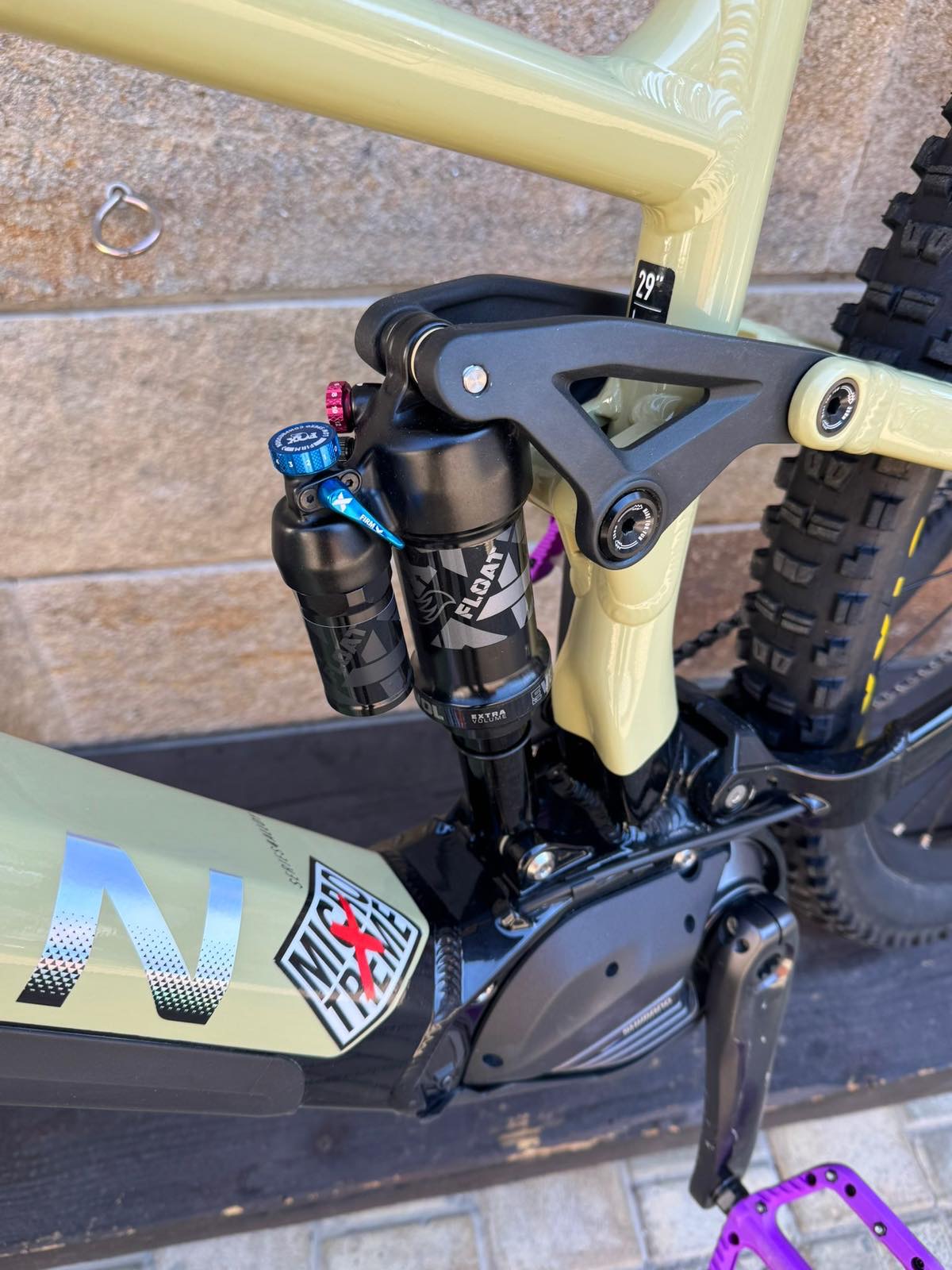Bike view 7