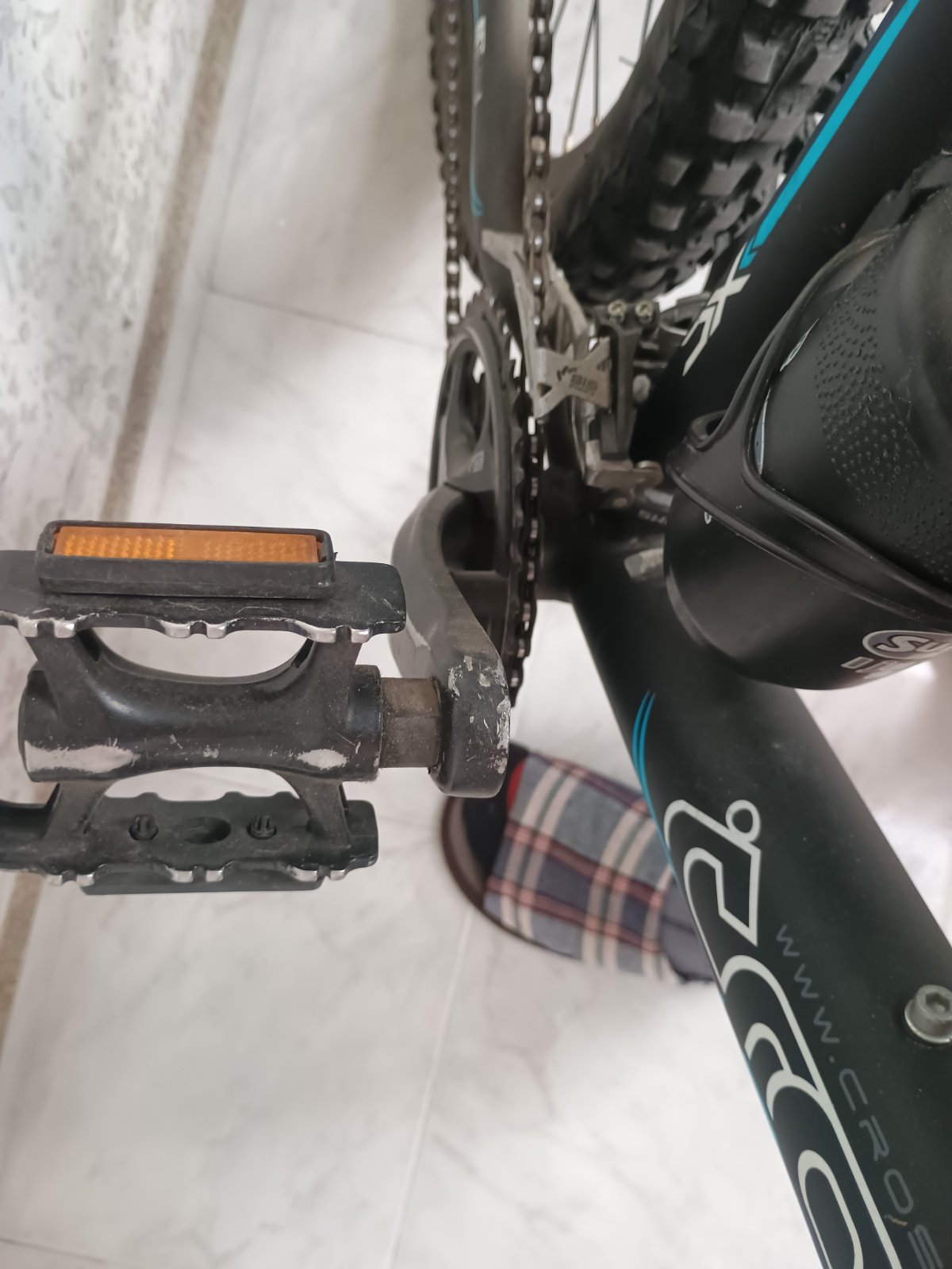 Bike view 5