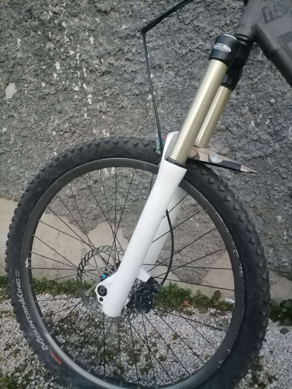 Bike view 2