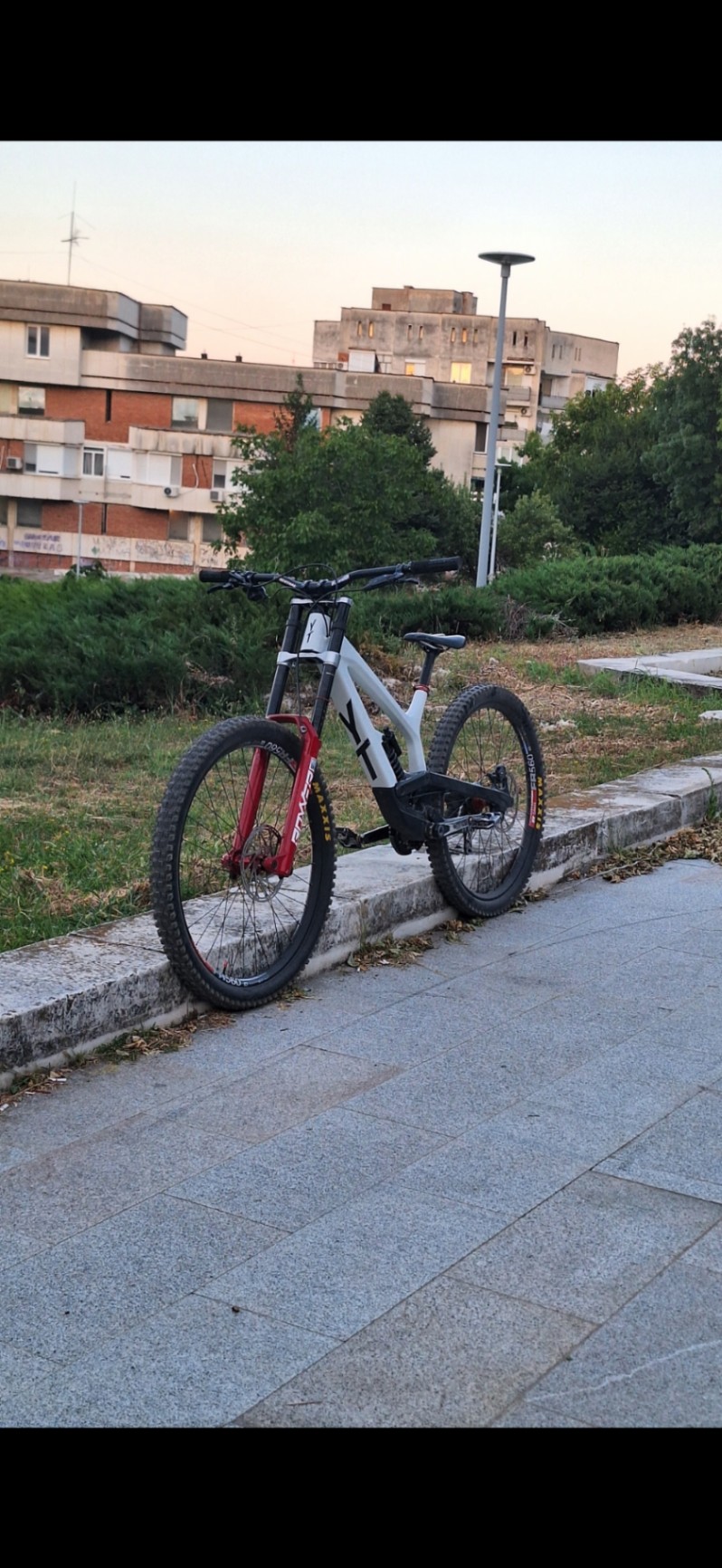 Bike view 10
