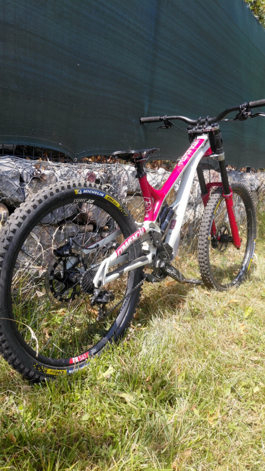 Bike view 3