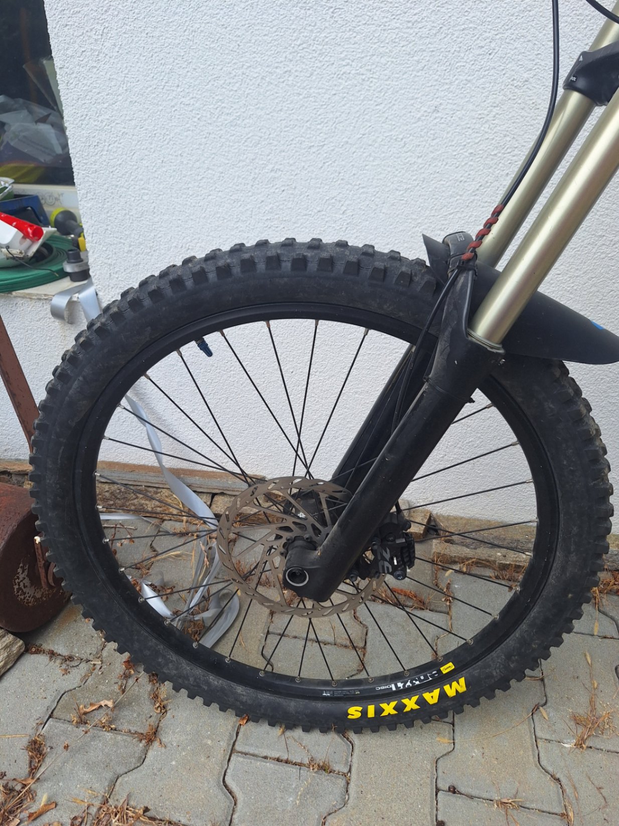Bike view 6