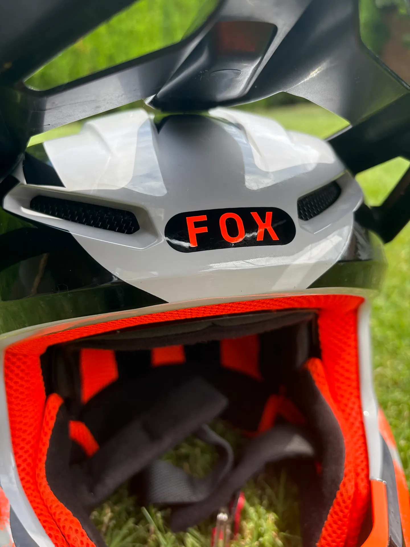 Fox Racing V1 view 5