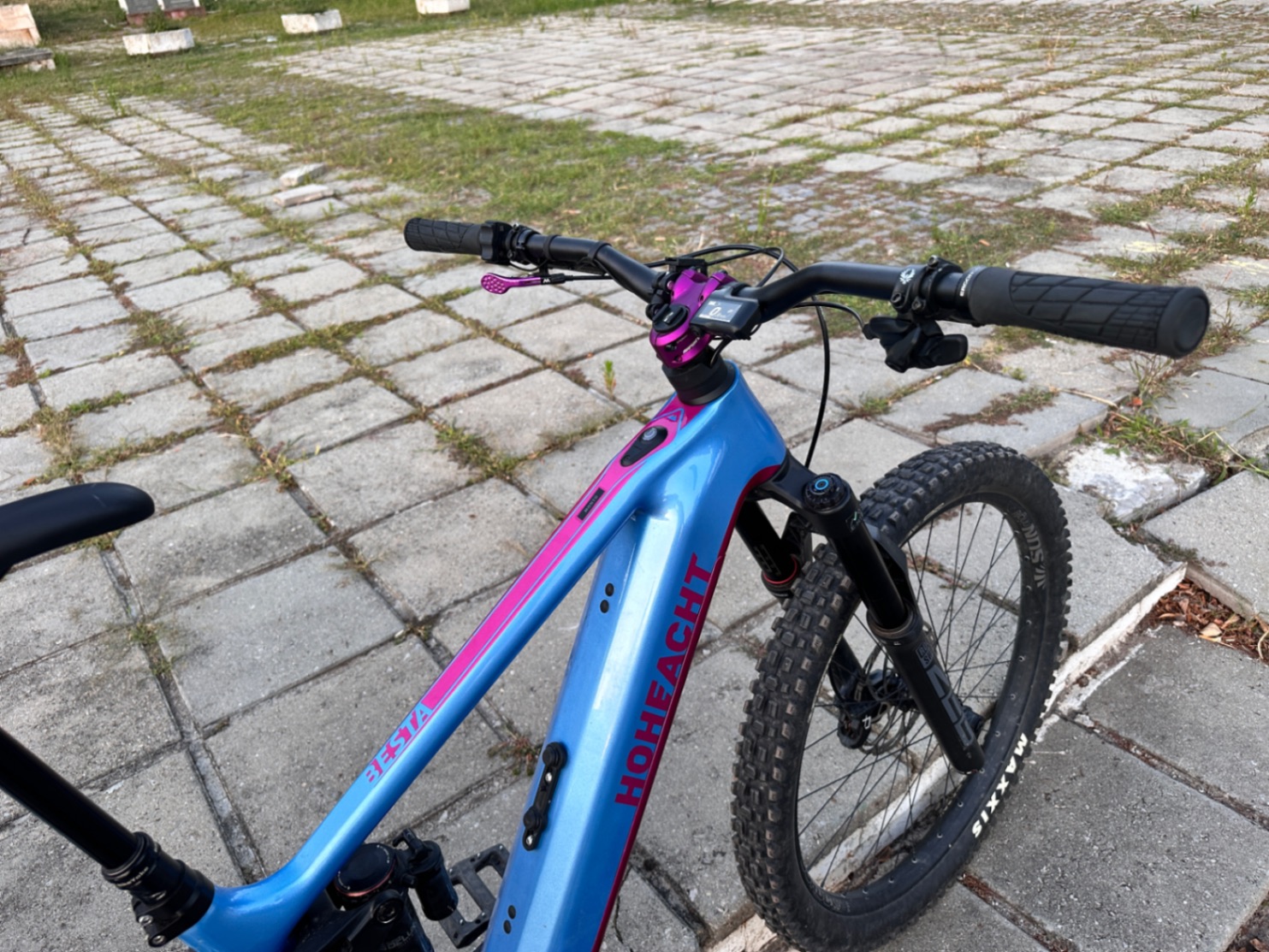 Bike view 7
