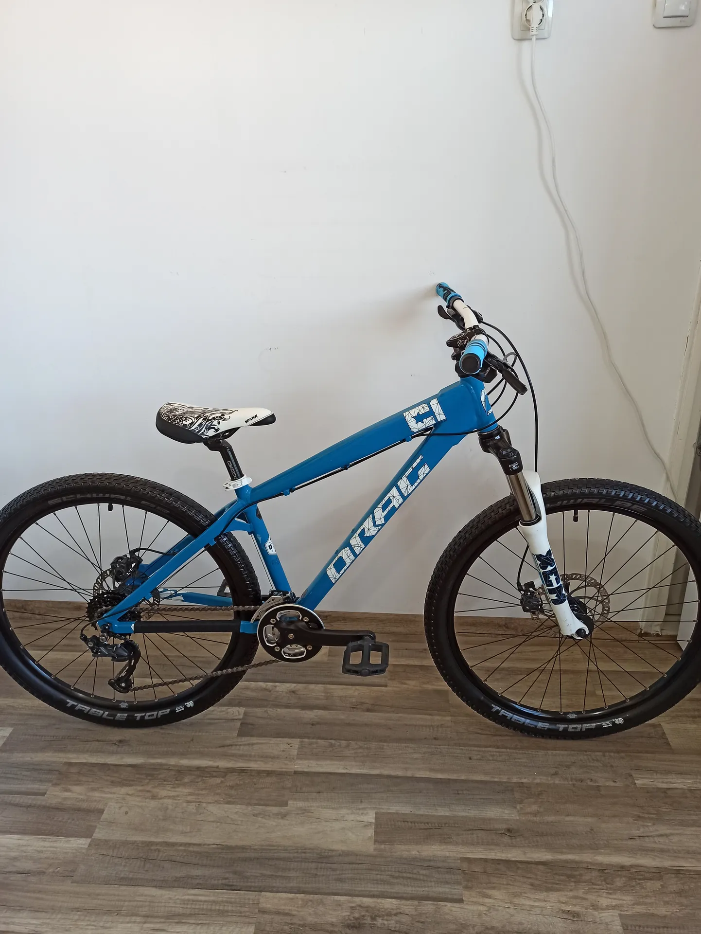 Drag C1 PRO view 2