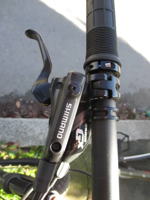 Bike view 4