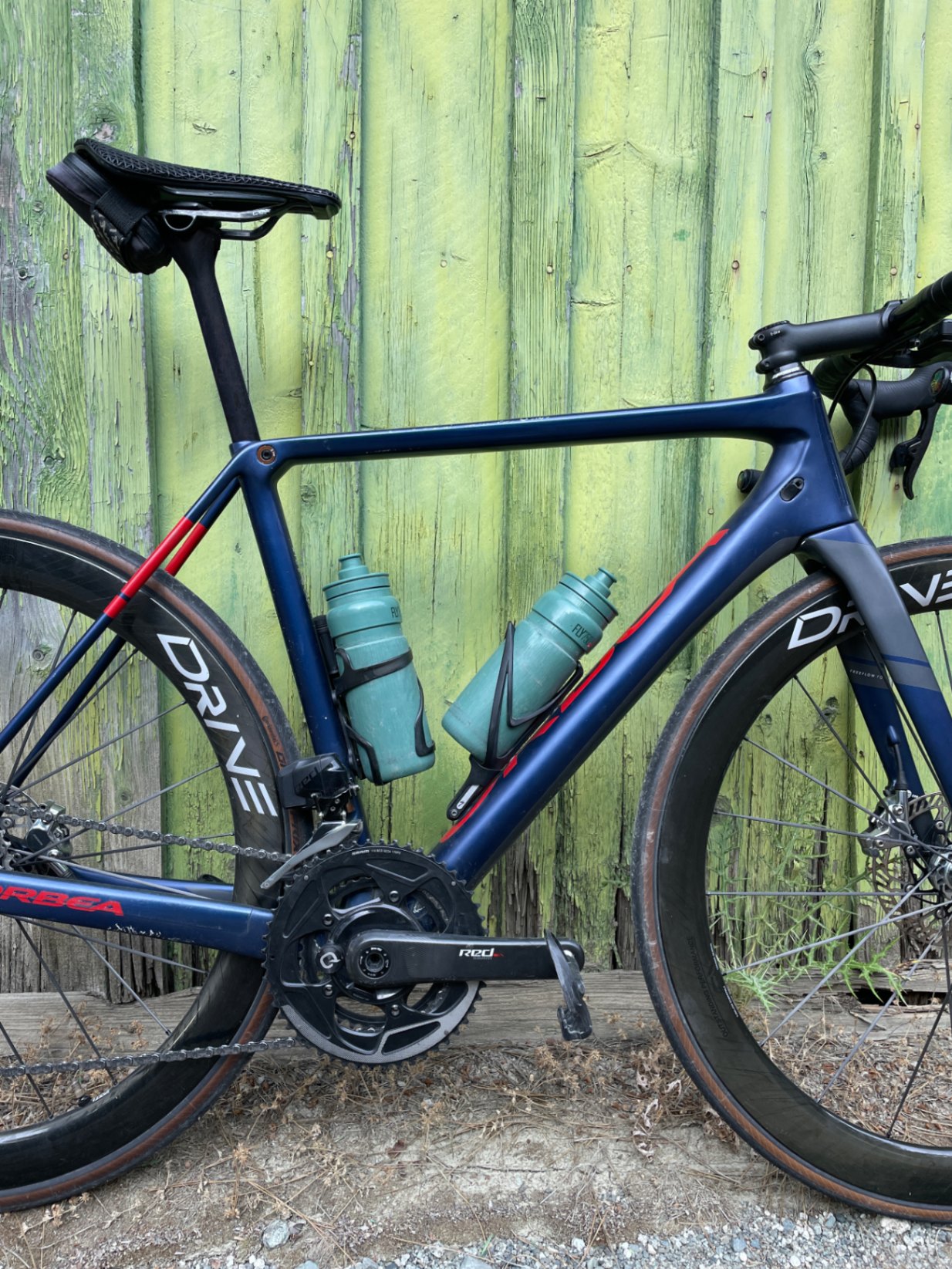 Orbea Orbea ORCA OMR DISC 53 cm Frameset view 7
