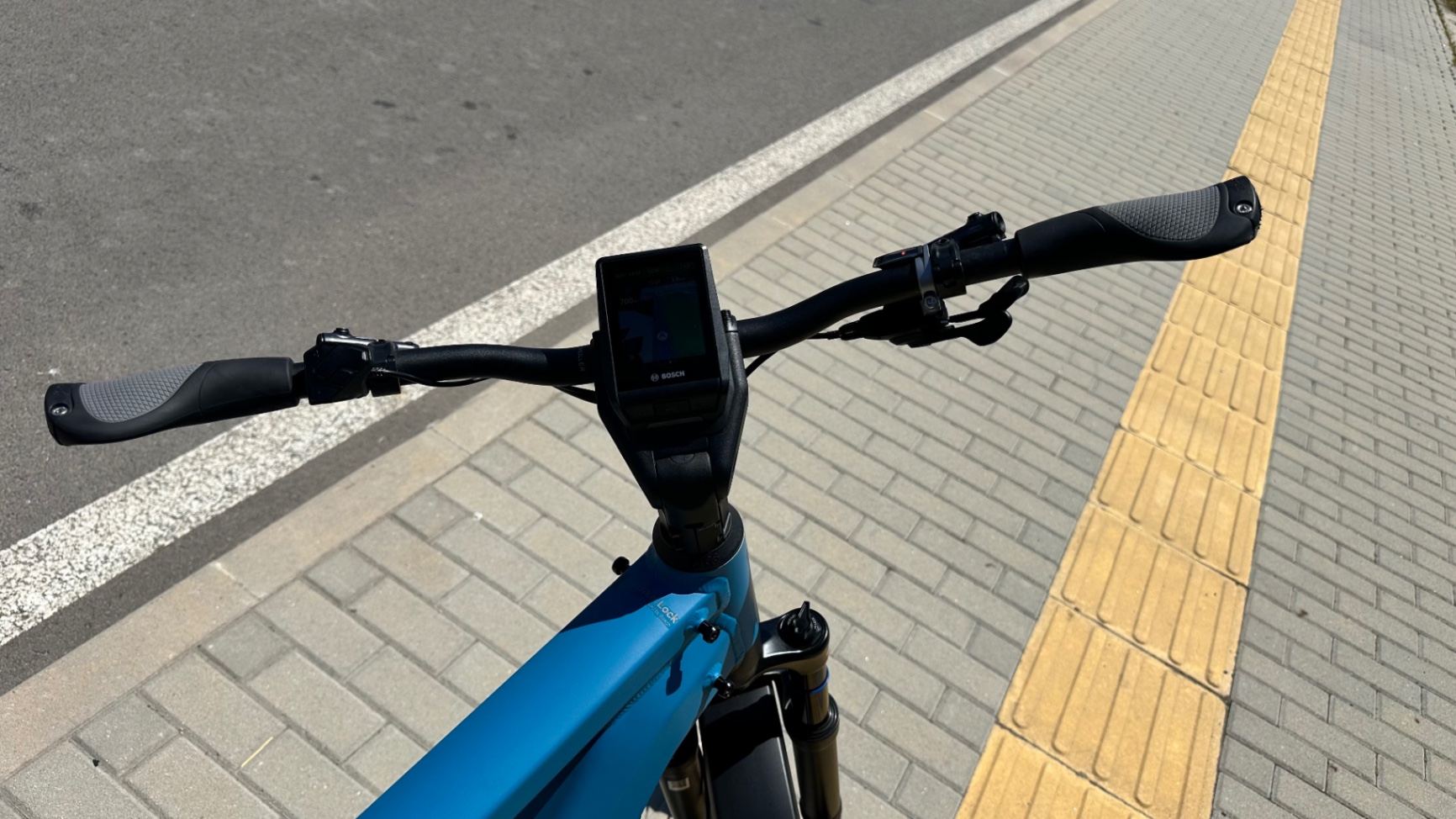 Bike view 5