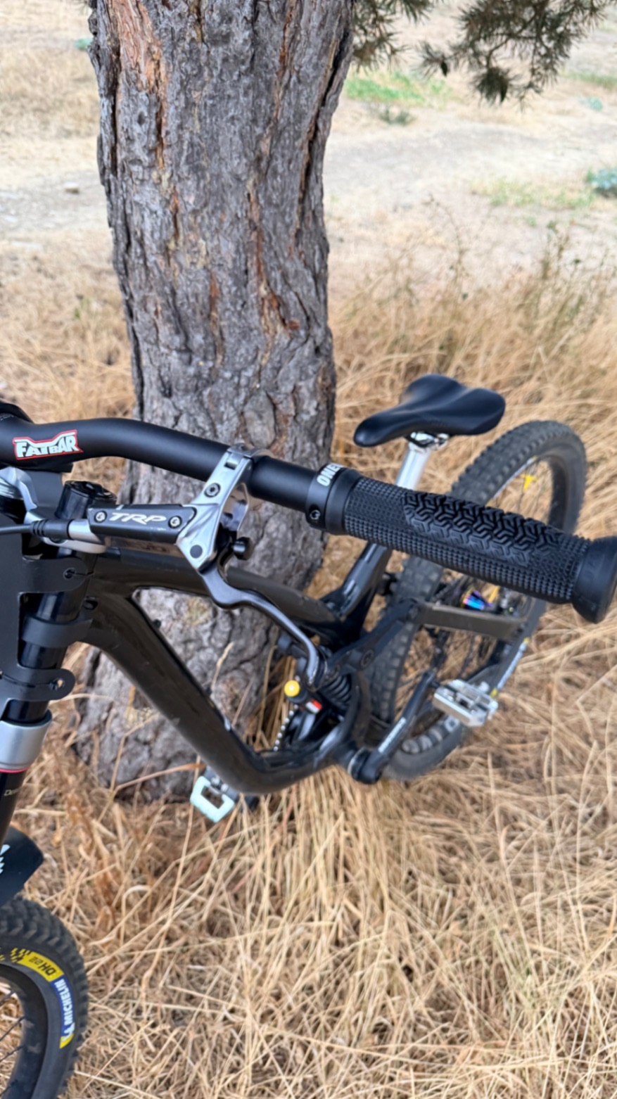 Bike view 3