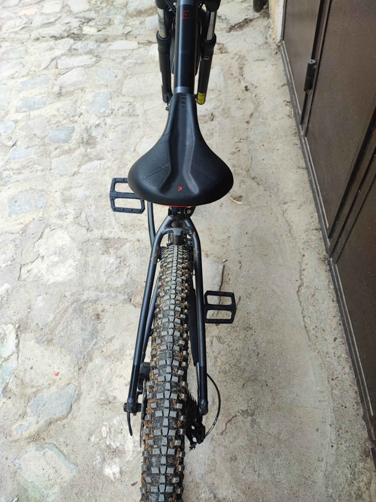 Bike view 2