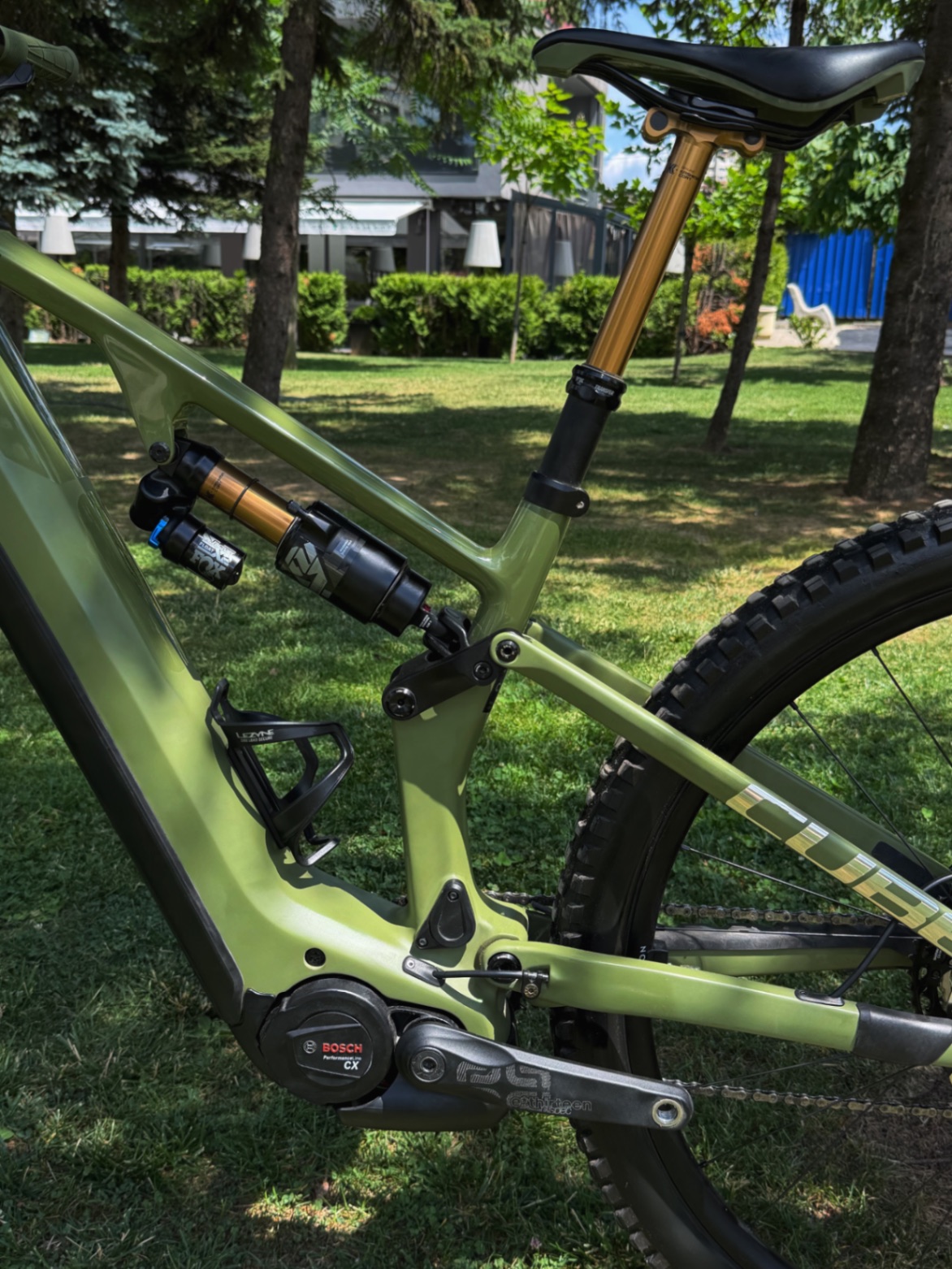 Bike view 10