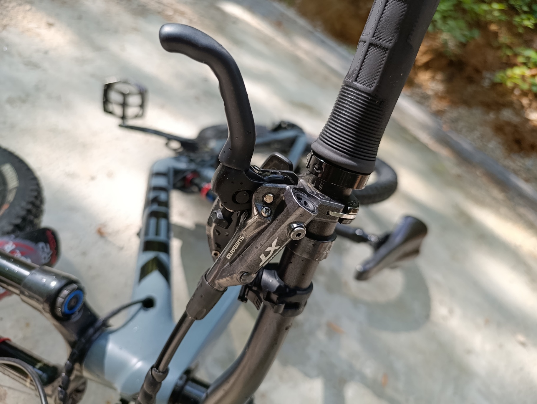 Bike view 7