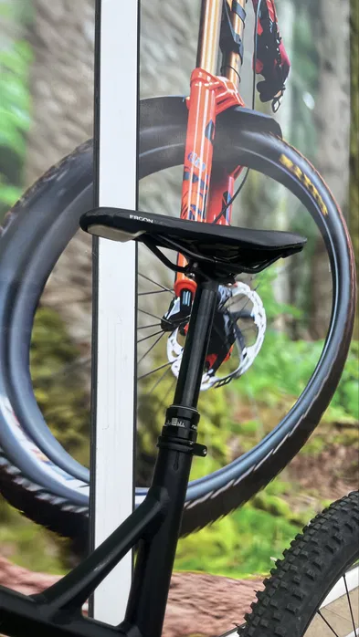 Bike view 2