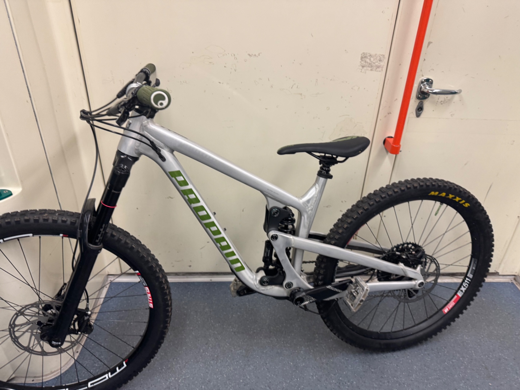Bike view 10