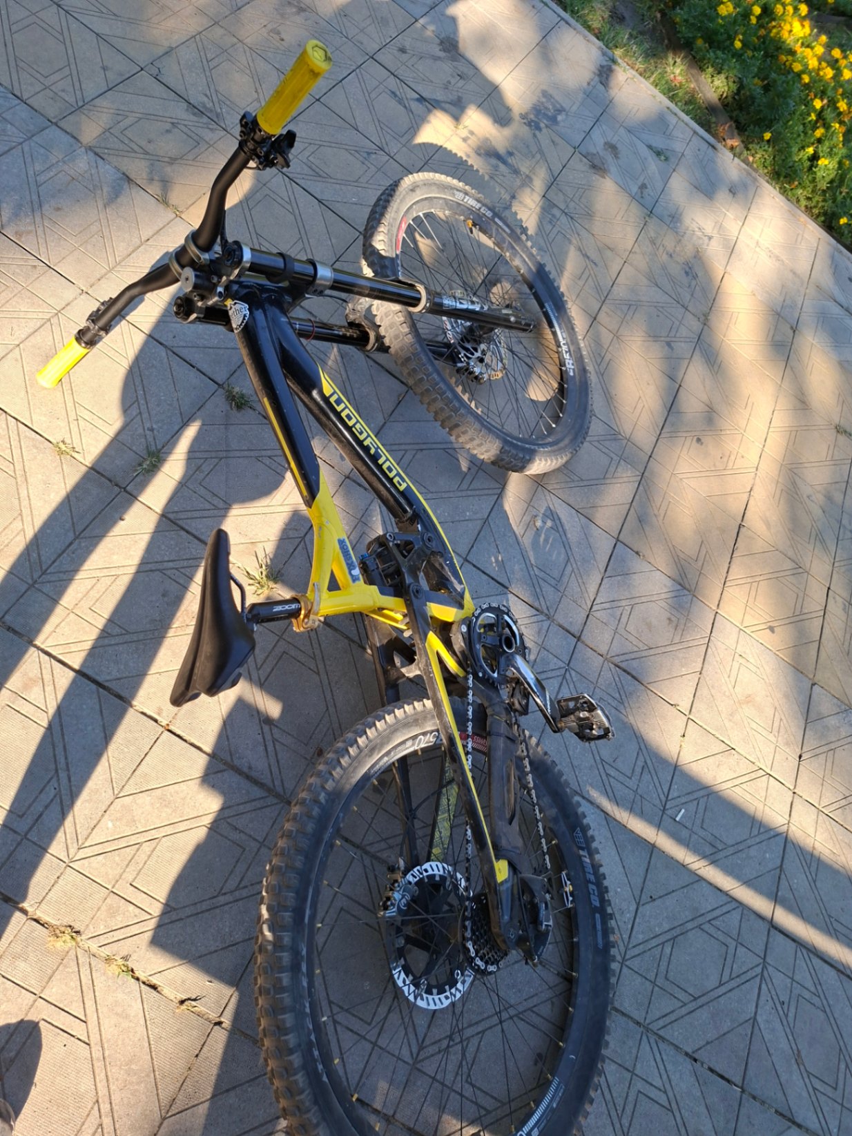 Bike view 6