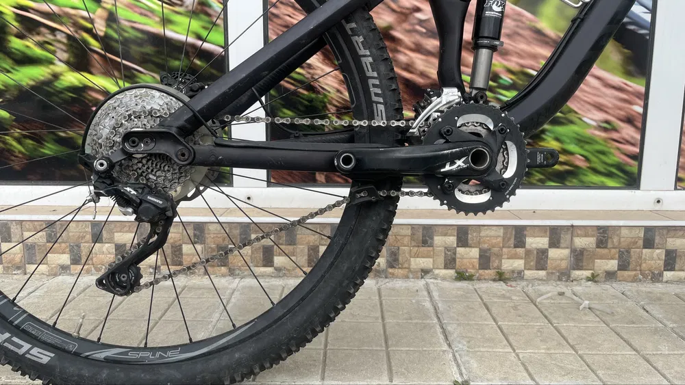 Bike view 6