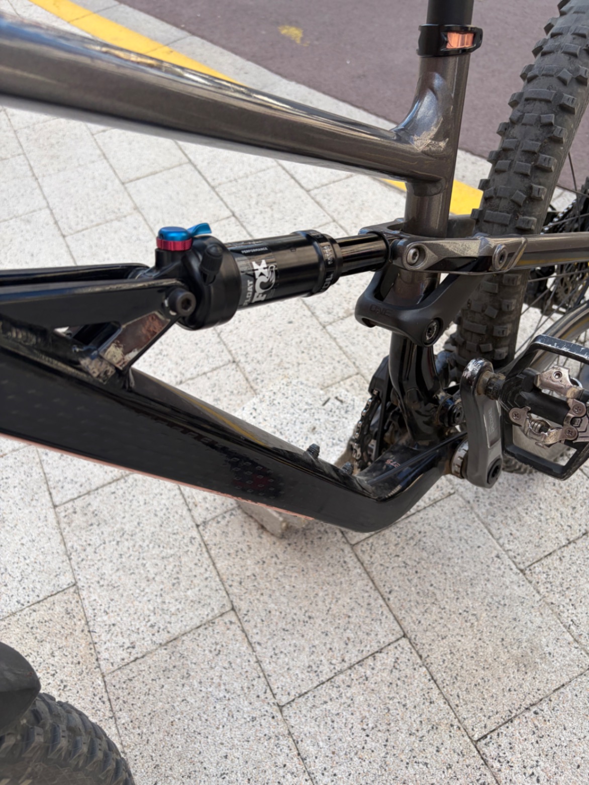 Bike view 4