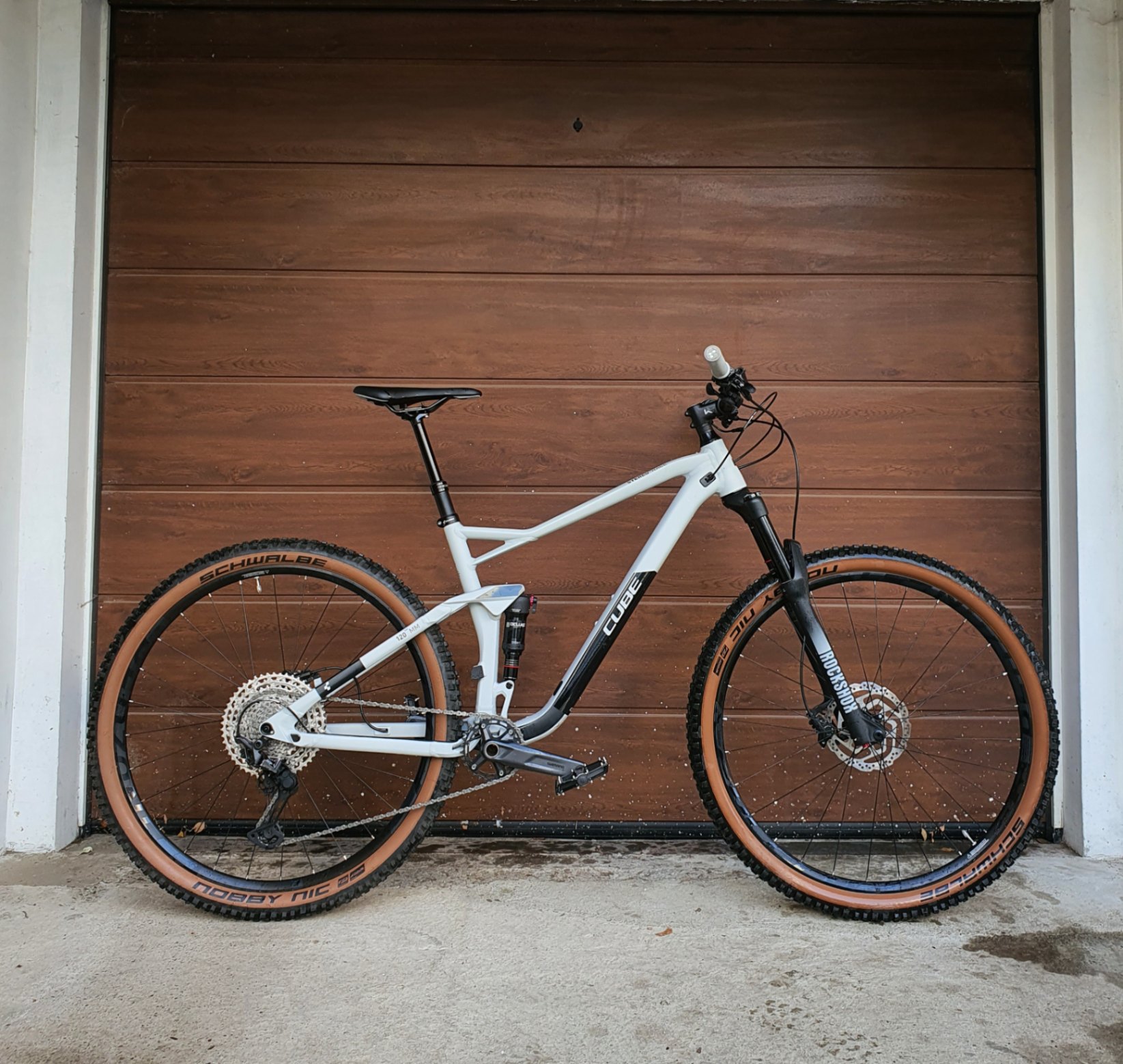 Cube Stereo 120 Race