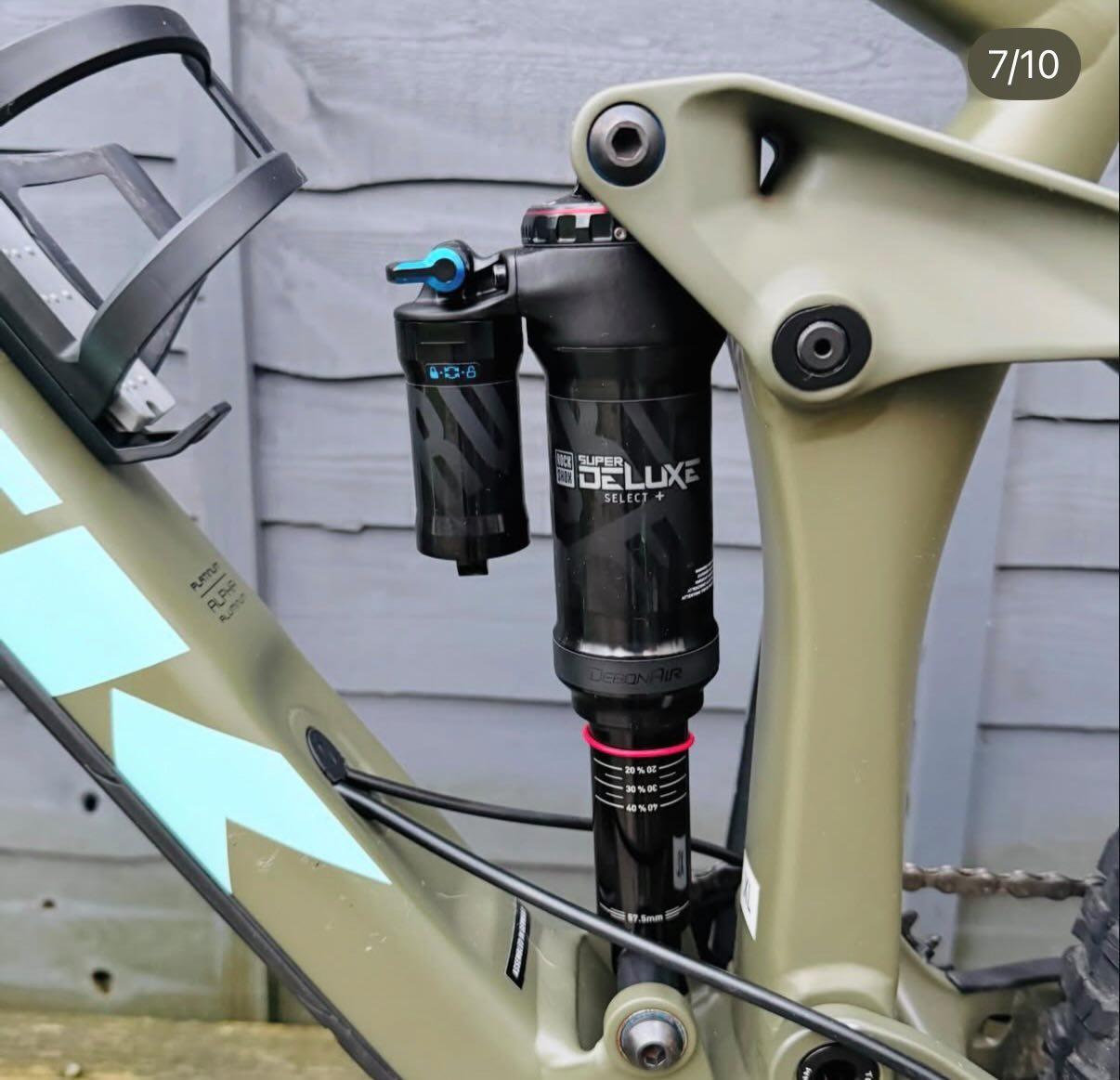 Bike view 7