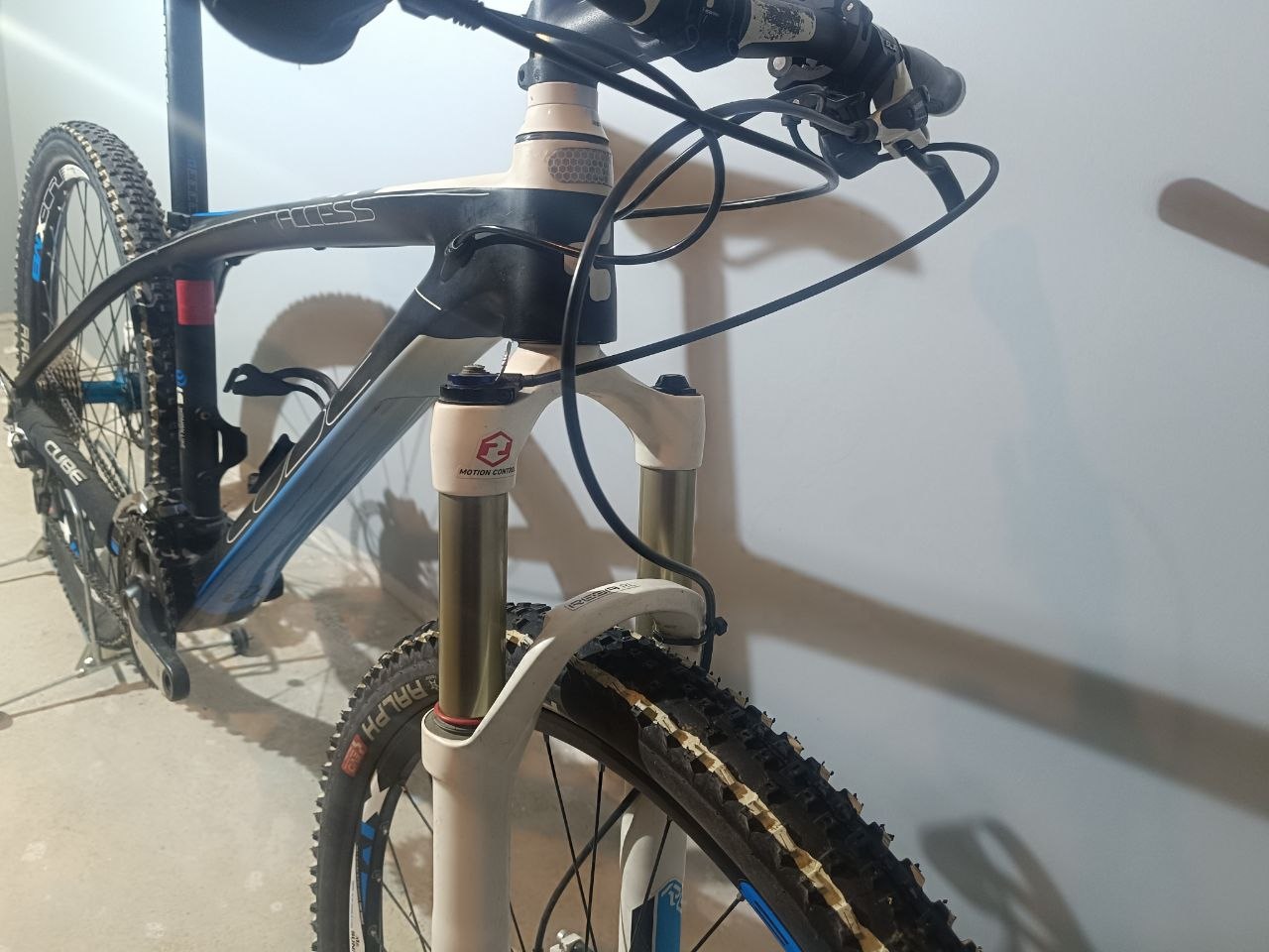 Bike view 12