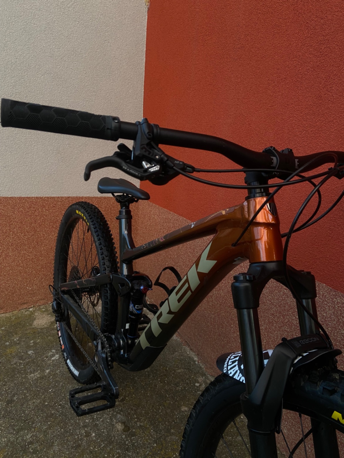 Bike view 3