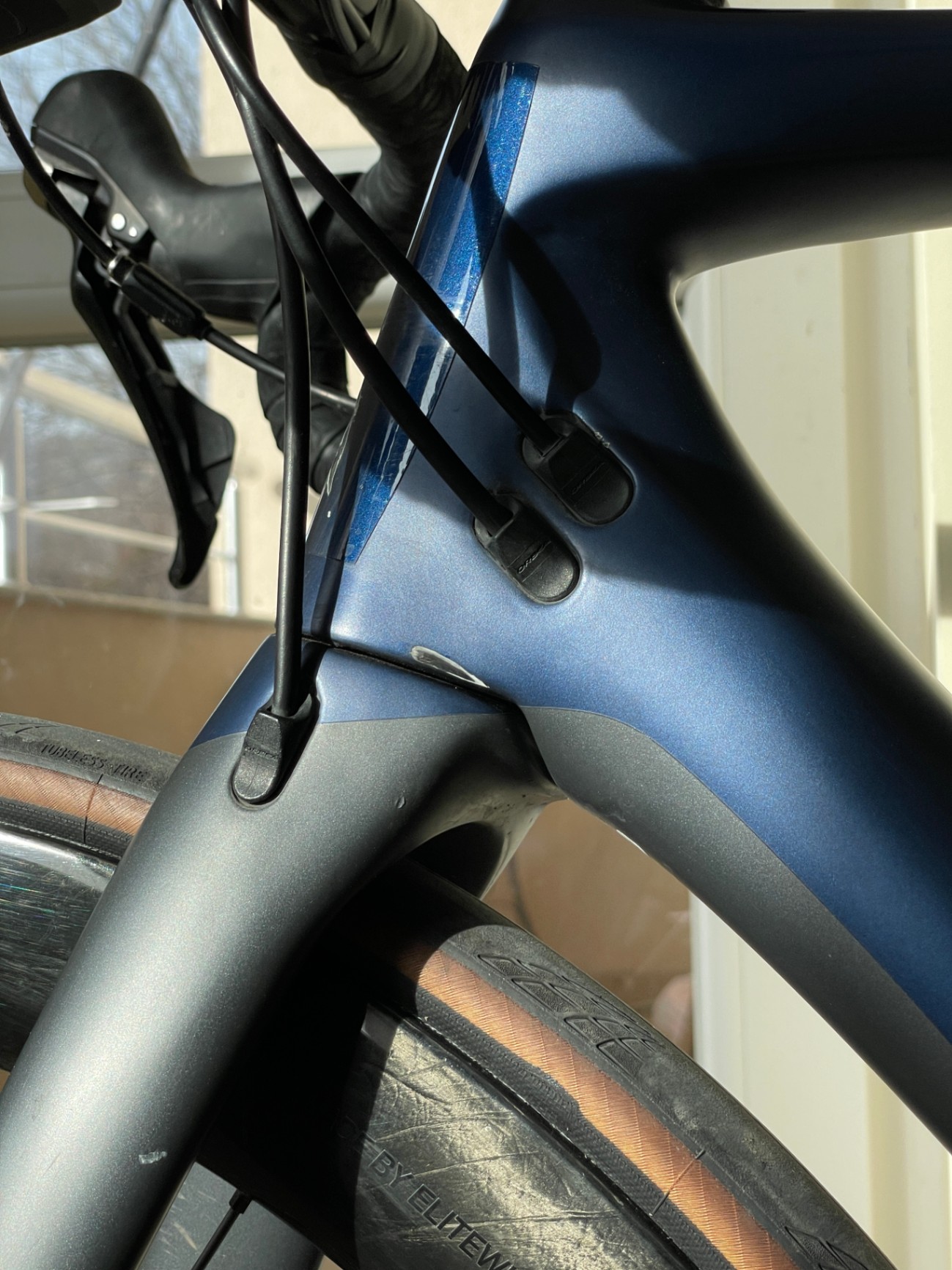 Orbea Orbea ORCA OMR DISC 53 cm Frameset view 9