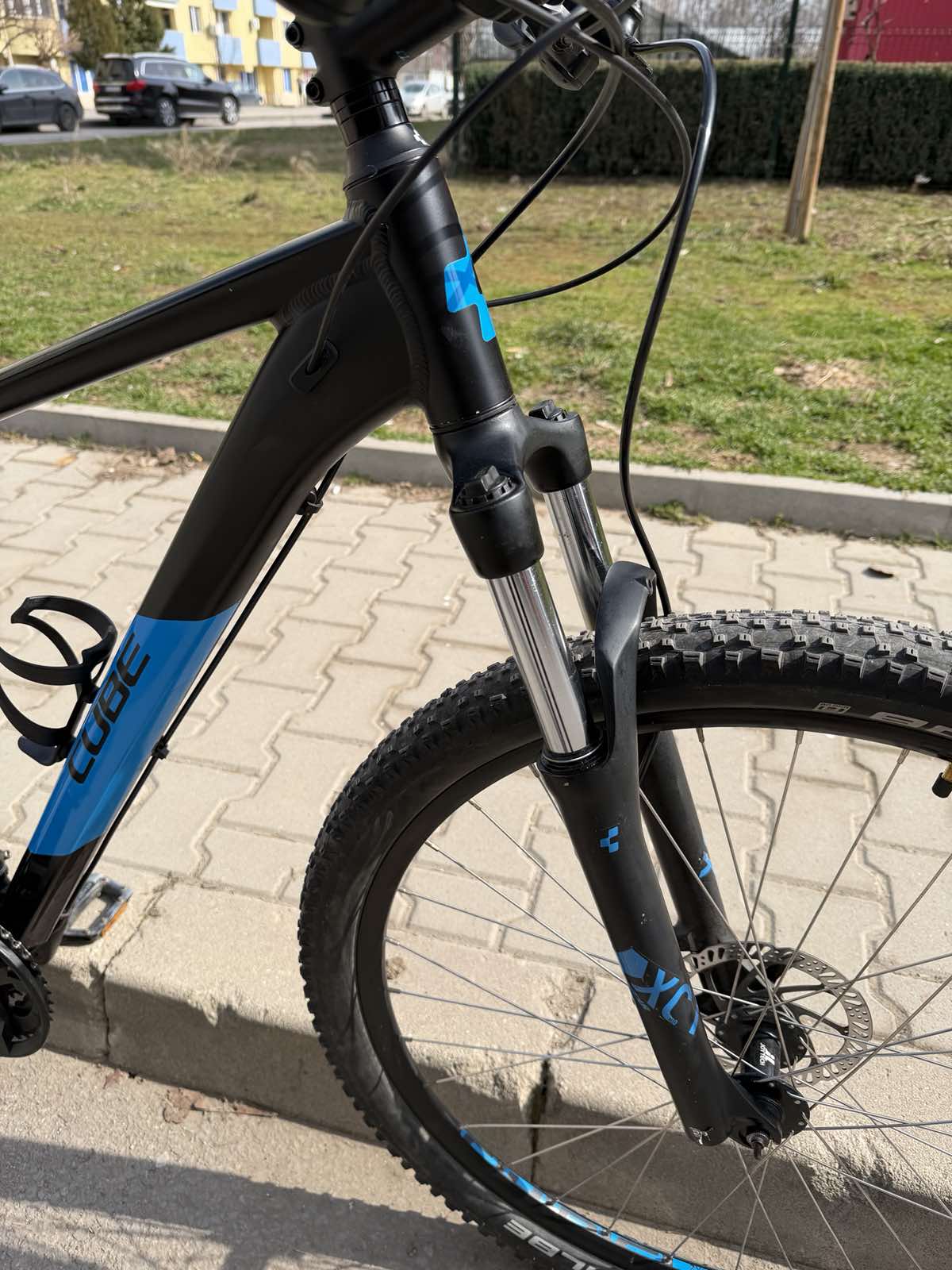 Bike view 6